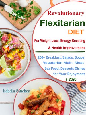 cover image of Revolutionary Flexitarian Diet
